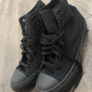 New converse did not fit me